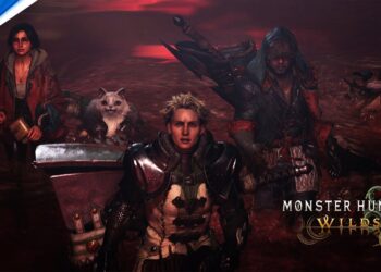 Monster Hunter Wilds – 3º Trailer: Revelação de Lala Barina & Scarlet Forest