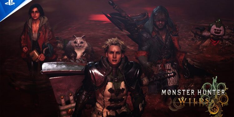 Monster Hunter Wilds – 3º Trailer: Revelação de Lala Barina & Scarlet Forest