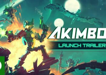 Akimbot | Trailer de Lançamento