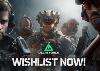 Delta Force | Trailer da Gamescom