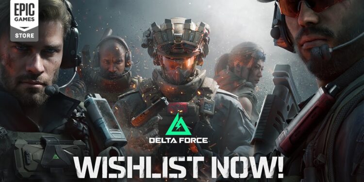 Delta Force | Trailer da Gamescom