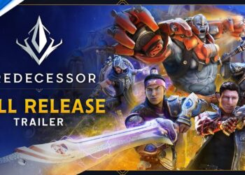 Antecessor – Trailer de Lançamento v1.0