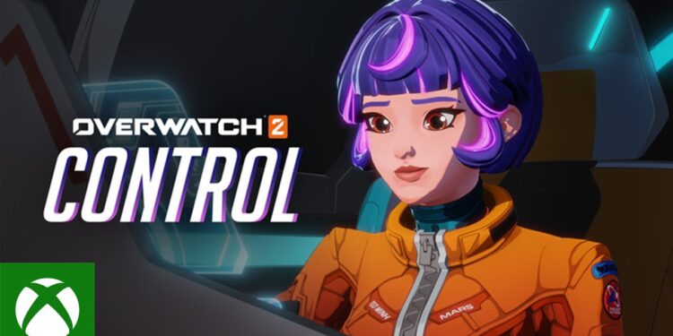 Overwatch 2 | Trailer de Controle