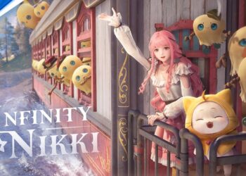 Infinity Nikki – Trailer da Gamescom 2024 | Jogos PS5
