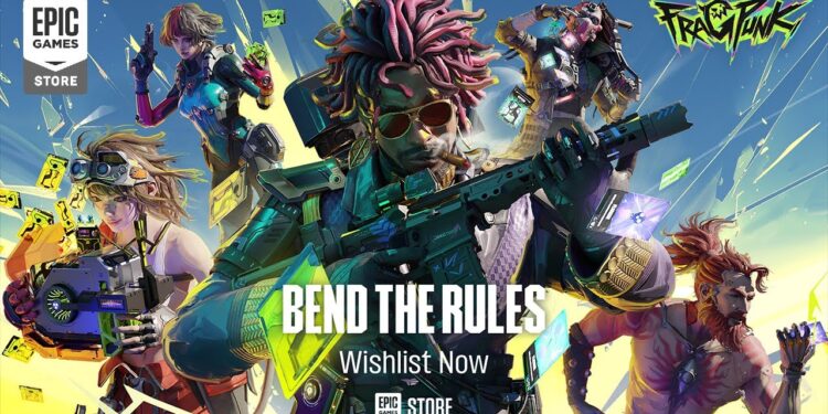 FragPunk Trailer de Jogabilidade