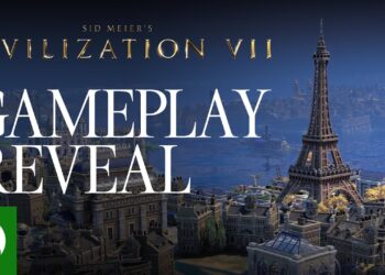 Sid Meier’s Civilization VII – Trailer de Revelação de Jogabilidade
