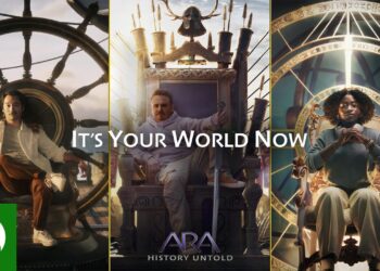 Ara: História Não Contada | gamescom 2024