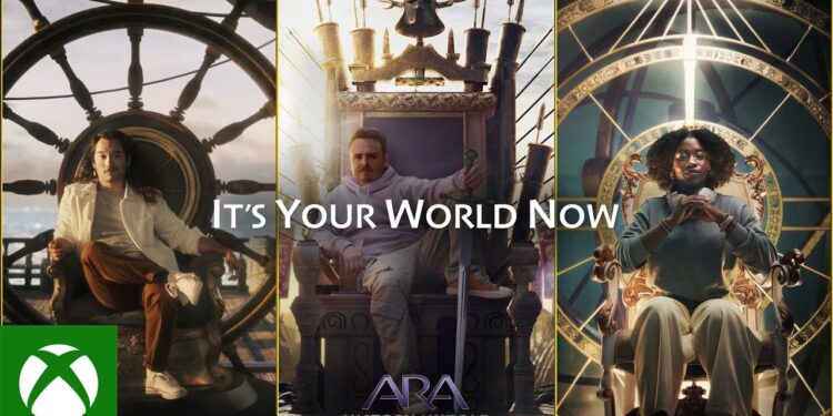 Ara: História Não Contada | gamescom 2024