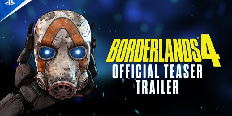 Borderlands 4 – Teaser Trailer