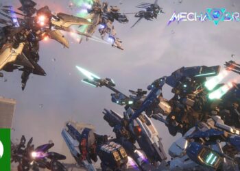 Trailer Mecha BREAK | Gamescom ONL 2024