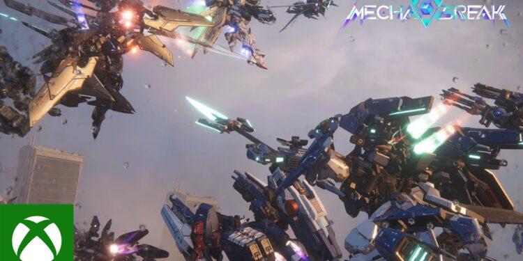 Trailer Mecha BREAK | Gamescom ONL 2024