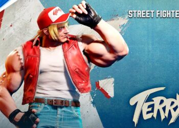 Street Fighter 6 – Trailer de Gameplay de Terry