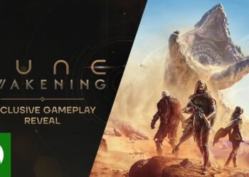 Duna: Despertar – Revelação Exclusiva de Jogabilidade