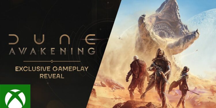 Duna: Despertar – Revelação Exclusiva de Jogabilidade