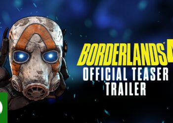 Borderlands 4 – Trailer de Teaser Oficial