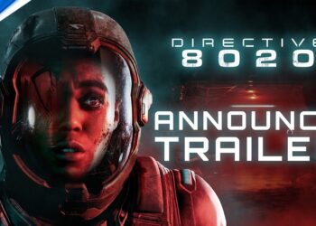 Diretiva 8020 – Trailer de Anúncio