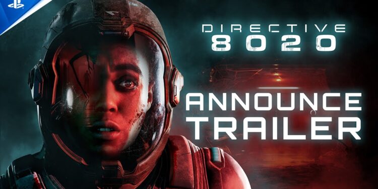 Diretiva 8020 – Trailer de Anúncio