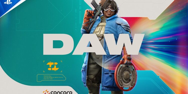 Concord – Trailer de Habilidades Daw | PC