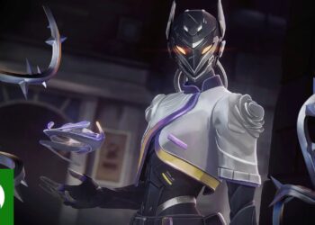 NINGUÉM ESCAPA – Trailer de Anúncio do Agente Vyse de VALORANT