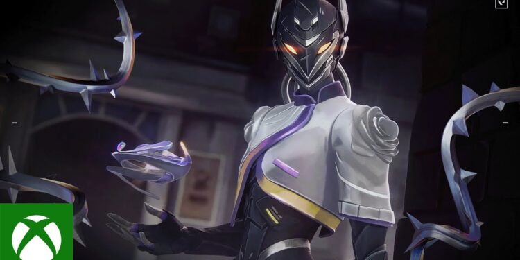 NINGUÉM ESCAPA – Trailer de Anúncio do Agente Vyse de VALORANT