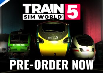 Train Sim World 5: Edição Deluxe – Trailer de Anúncio