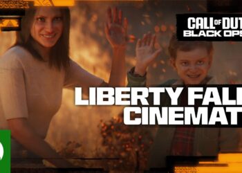 Call of Duty: Black Ops 6 – Trailer Cinemático de Zombies Liberty Falls