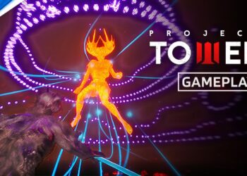 Trailer de Gameplay do Projeto Torre.