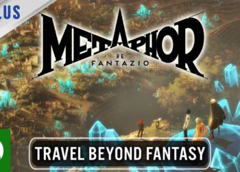 Metáfora: ReFantazio Viaje Além da Fantasia