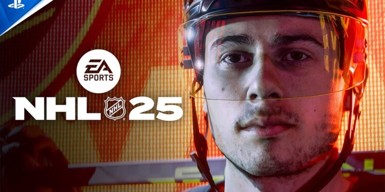 NHL 25 – Trailer de Revelação