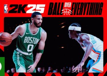 NBA 2K25 – Trailer “Bola Acima de Tudo”