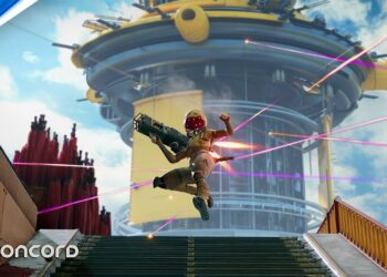 Concord – Trailer de Lançamento para PC