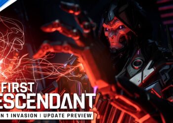 O Primeiro Descendente – Temporada 1 Invasão: Prévia de Atualização