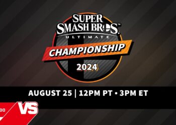 Campeonato Super Smash Bros. Ultimate 2024