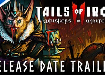 Tails of Iron 2: Bigodes do Inverno – Trailer de Gameplay e Data de Lançamento