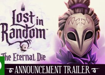 Perdido em Random: O Dado Eterno – Trailer de Revelação