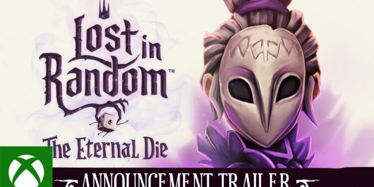 Perdido em Random: O Dado Eterno – Trailer de Revelação