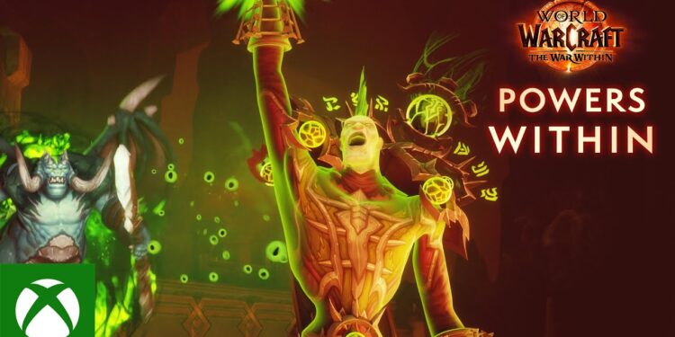 Trailer Oficial: Poderes Interiores | World of Warcraft | A Guerra Interior