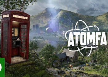 Trailer da Atomfall na Gamescom