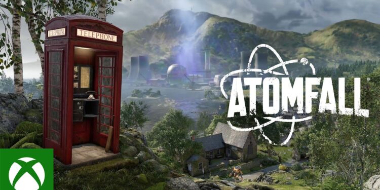 Trailer da Atomfall na Gamescom