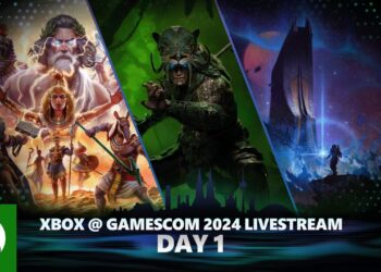 Xbox @ gamescom 2024 | Dia 1