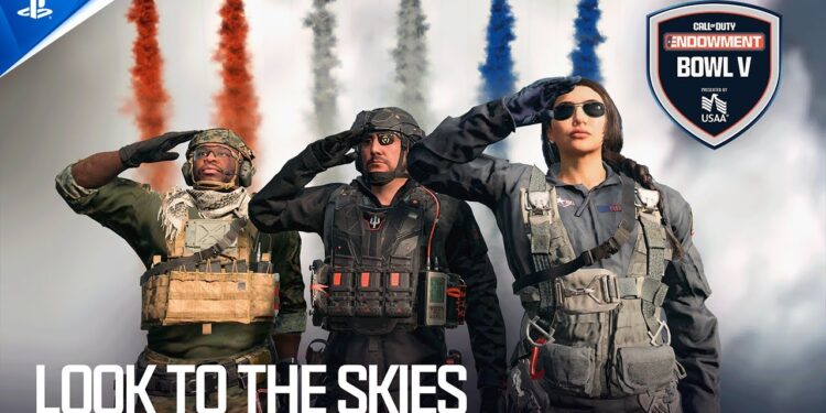 Call of Duty: Modern Warfare III – C.O.D.E. Bowl V Trailer de Sobrevoo | PS4 & PS5
