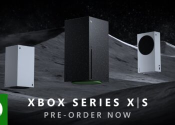 Pré-Encomende o Seu Novo Xbox Series X|S