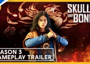 Skull and Bones – Trailer de Gameplay da Temporada 3