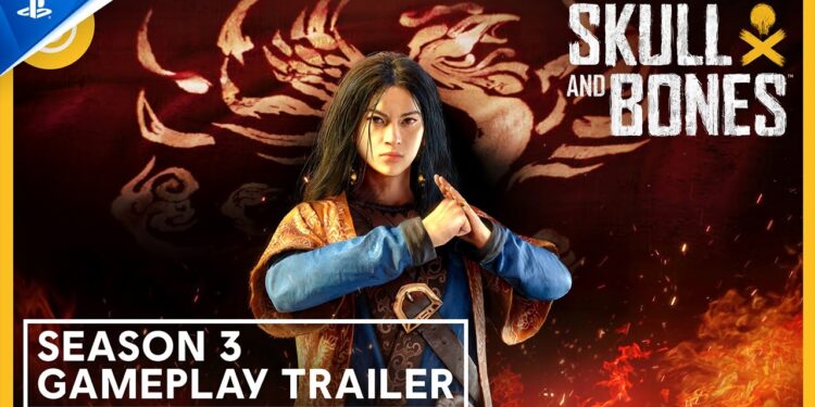 Skull and Bones – Trailer de Gameplay da Temporada 3