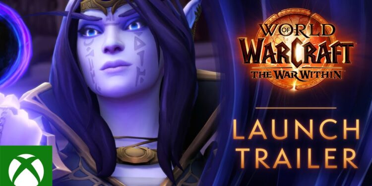 Trailer de lançamento de “A Guerra Interior | World of Warcraft”