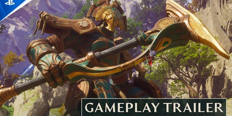 Eternal Strands – Trailer de Gameplay 101 | Jogos