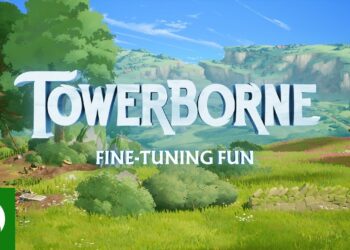 Diário de Desenvolvimento da Towerborne #1