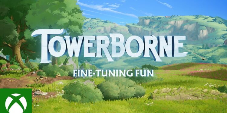 Diário de Desenvolvimento da Towerborne #1