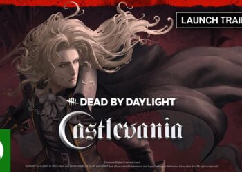 Dead by Daylight | Castlevania| Trailer de Lançamento