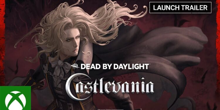 Dead by Daylight | Castlevania| Trailer de Lançamento
